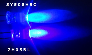 発光ダイオード LED 赤外線LED 紫外線LED 赤外線受光モジュール LEDホルダ