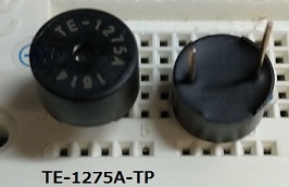 te-1275a-tp　ブザー５V