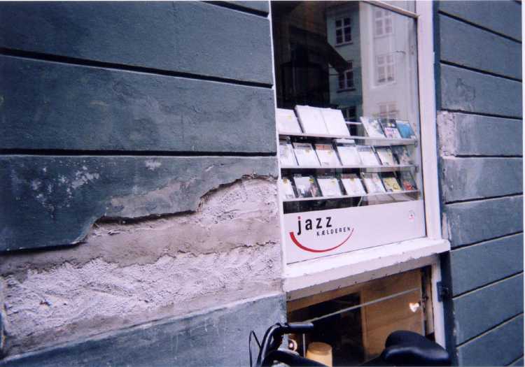 JazzKaelderenの様子