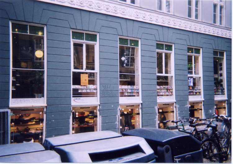 JazzKaelderenの様子