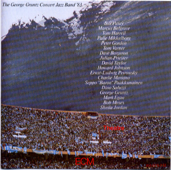 Concert Jazz Band'83