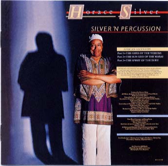 SILVER'N PERCUSSION
