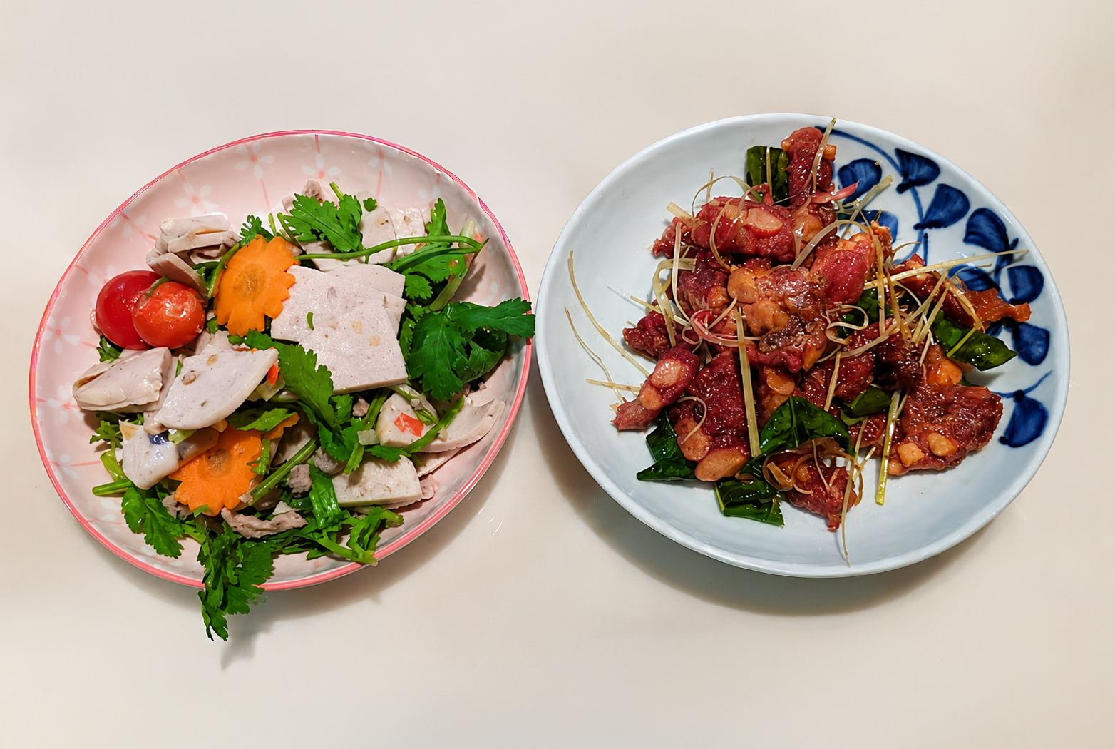 錦糸町タイスナックエイコのタイ料理