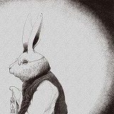 兎人 by SKETCHBOYツボイタカユキ
