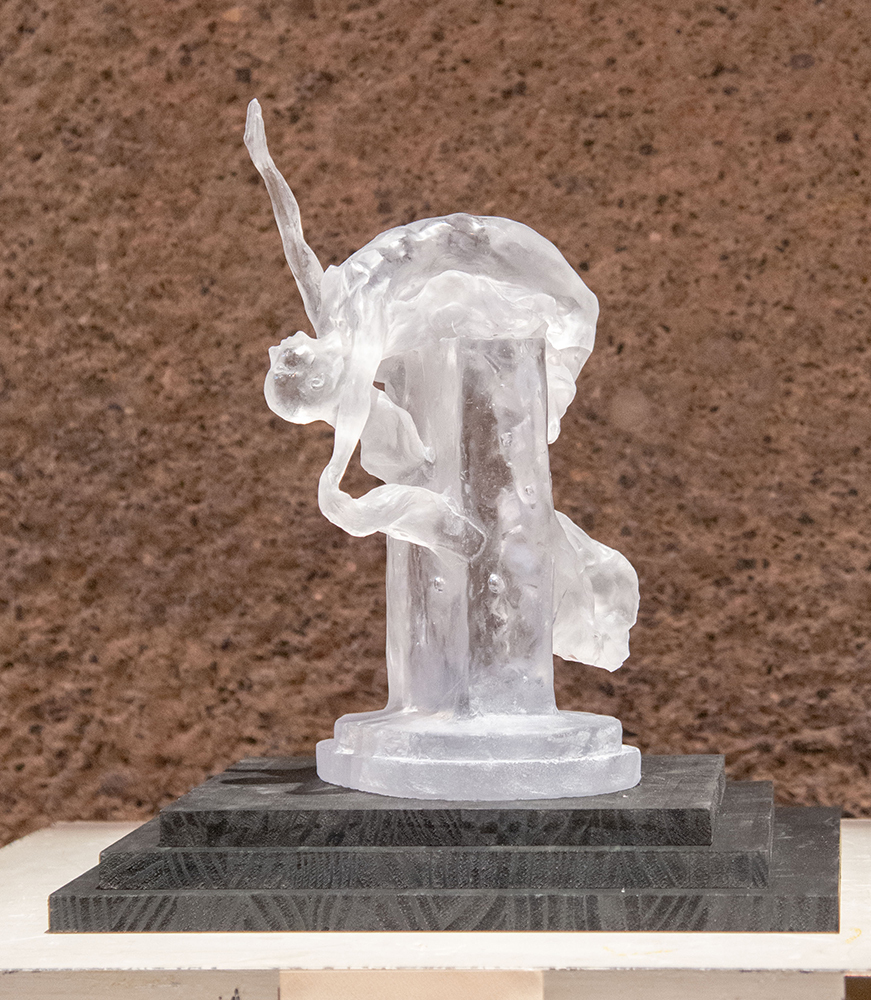 入澤 友成 『羽衣』