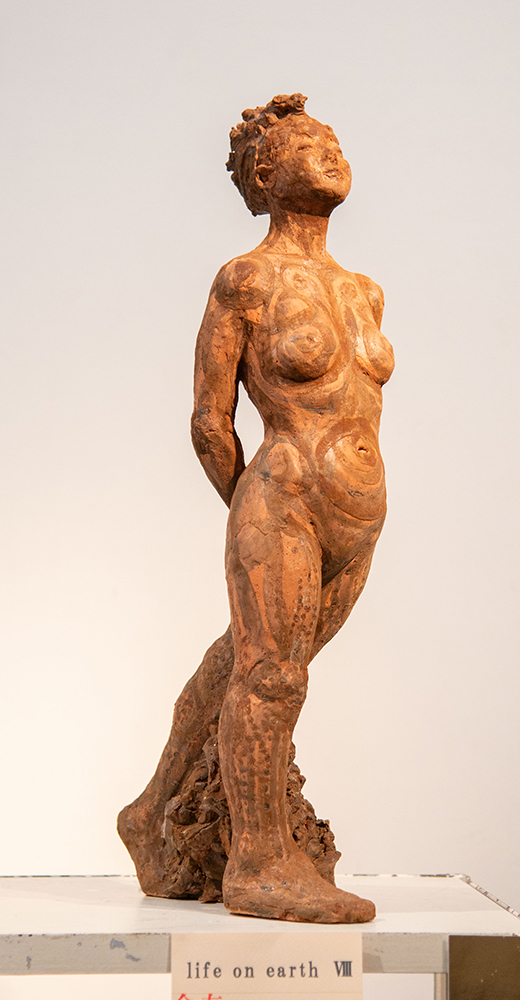 口 一陽 『Life on earth Ⅷ』