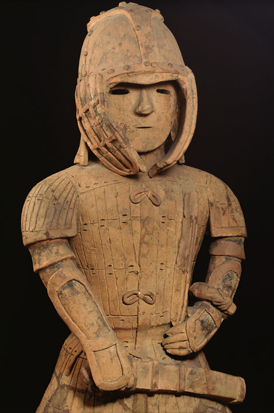 haniwa-man