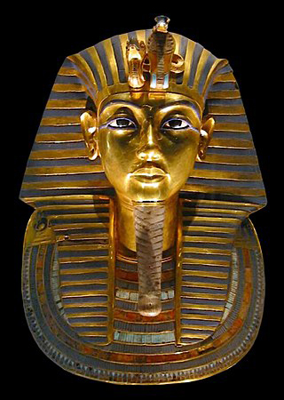 King Tutankhamun's Coffin