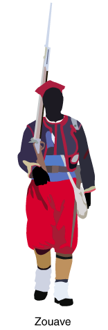 Zouave