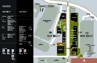 hoshigaoka-map