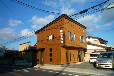 店舗外観