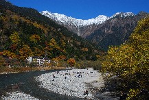 上高地2