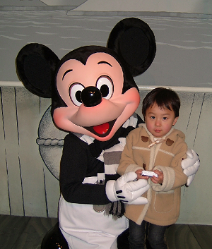 ミッキー