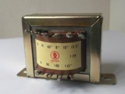 小型トランス