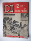 CQ ham radio