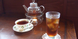 紅茶など