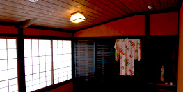 みんなで部屋