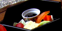 季節代わりのおかず