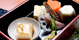 絶品の鯛づけ