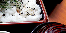 季節代わりのおかず