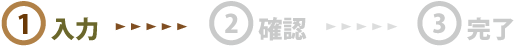 入力画面