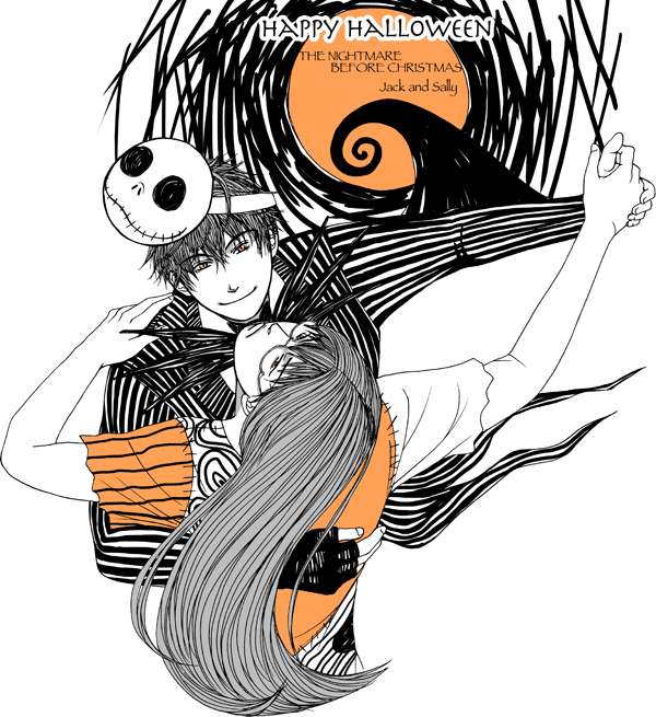 主御ハロウィンコス