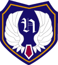 はば学 校章