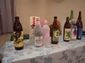 半分の種類も飲めません