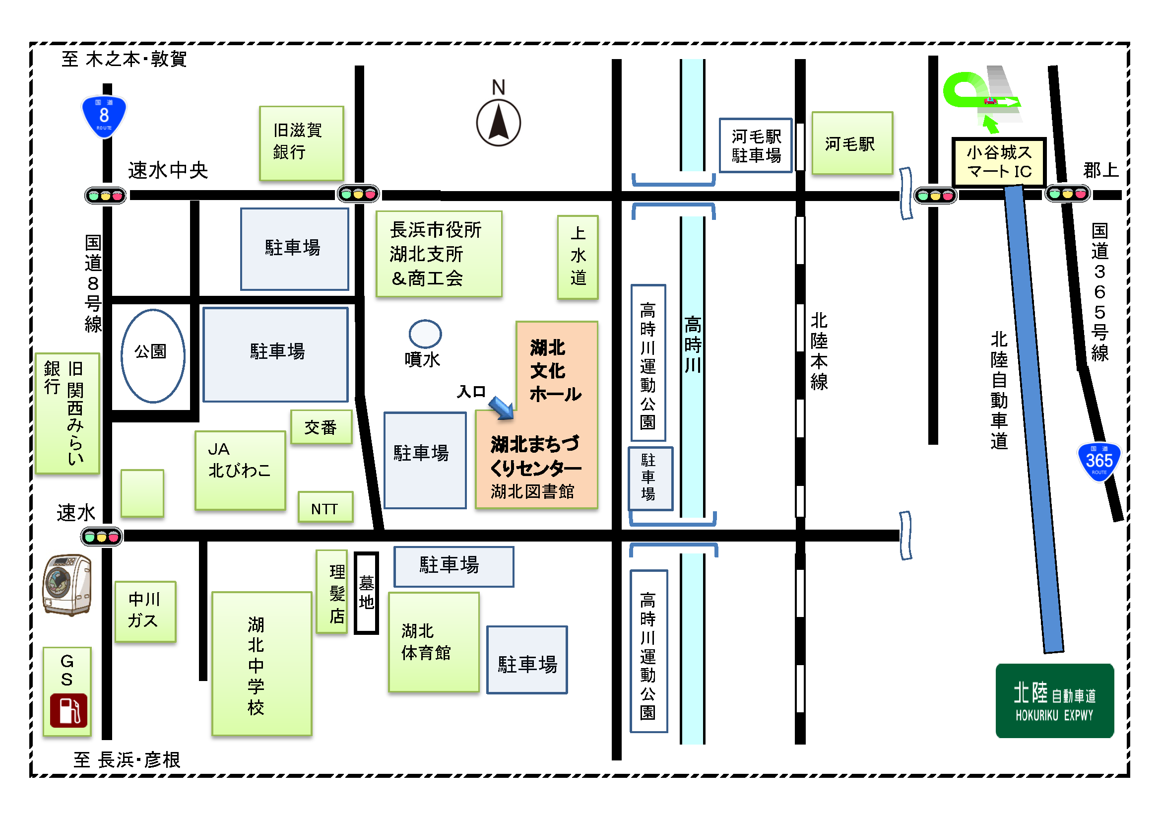 周辺地図